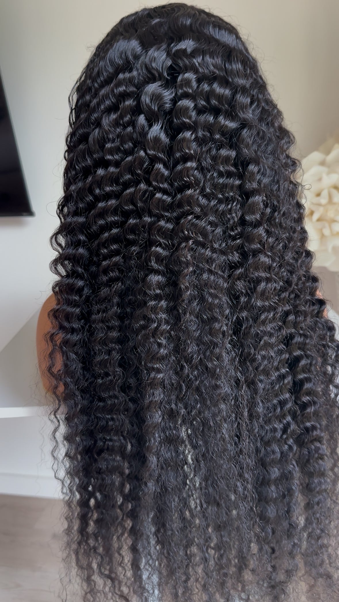 5x5 Virgin HD Lace Wigs