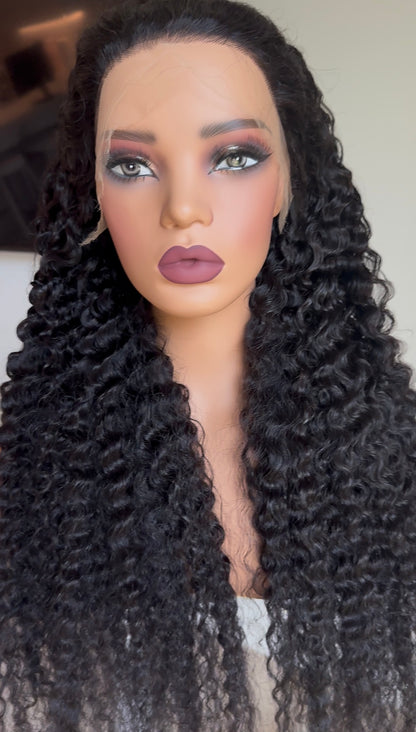 13x4 Virgin HD Lace Wigs