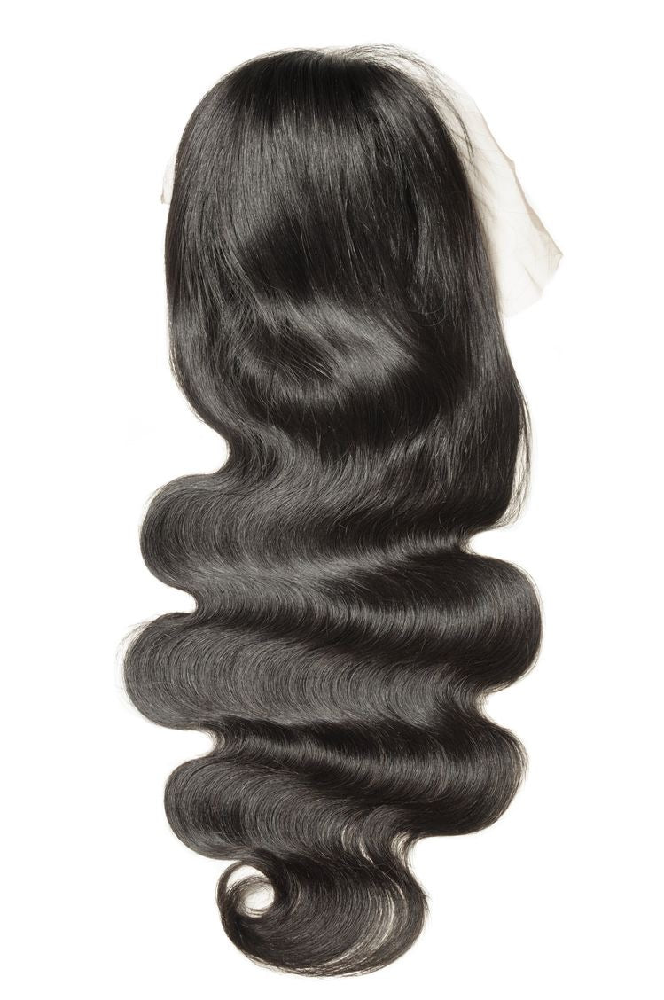 13x4 Raw HD Lace Wigs